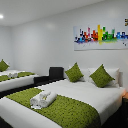 Motel 24 Wodonga Exterior foto