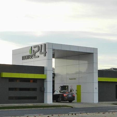 Motel 24 Wodonga Exterior foto