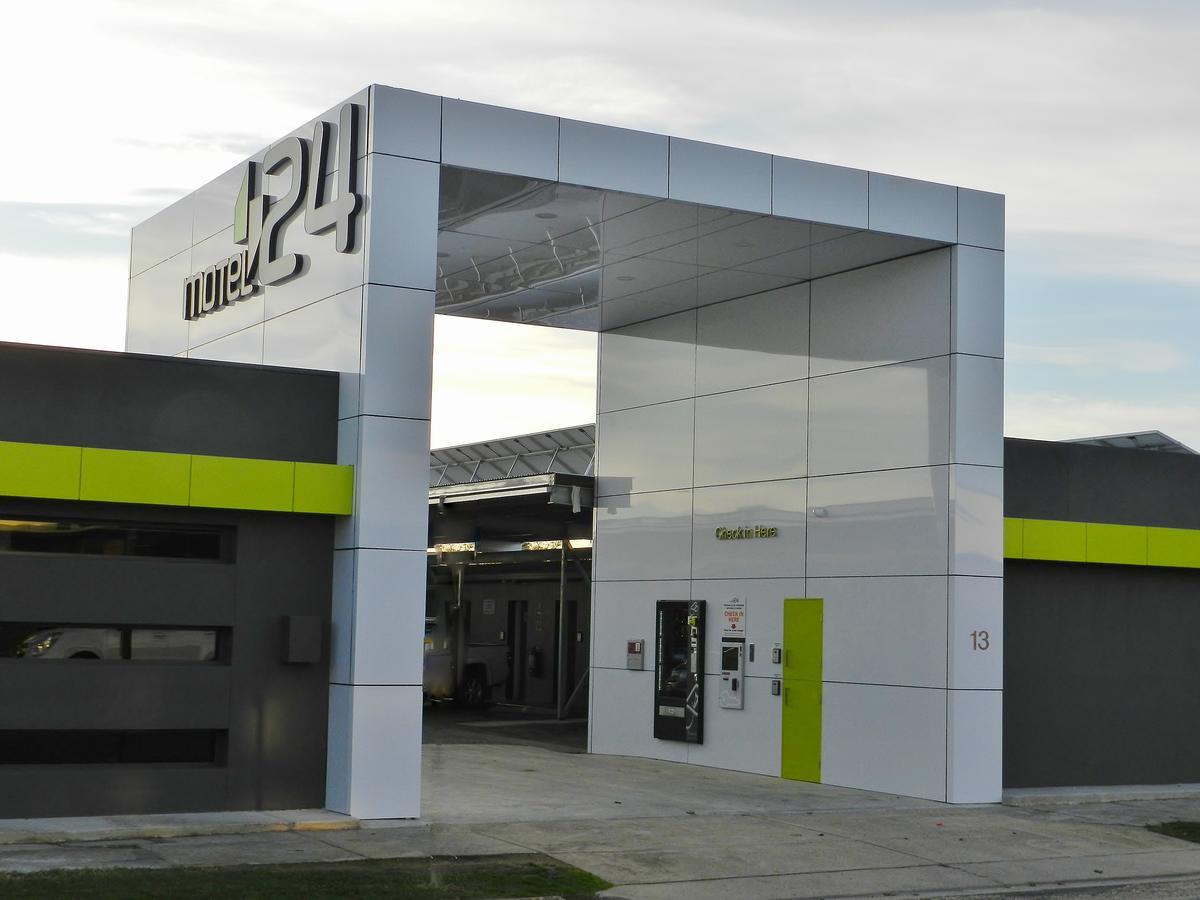 Motel 24 Wodonga Exterior foto